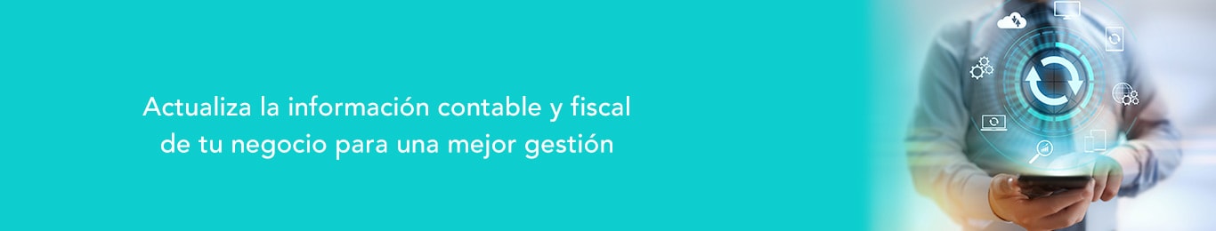 la tecnologia puede ser una aliada para manejar y administrar informacion contable en una empresa al facilitar la actualizacion constante de procesos fiscales del equipo responsable de esta area