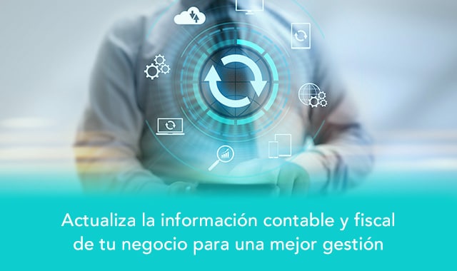 la tecnologia puede ser una aliada para manejar y administrar informacion contable en una empresa al facilitar la actualizacion constante de procesos fiscales del equipo responsable de esta area