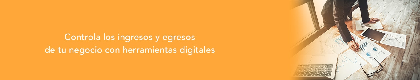 las herramientas digitales permiten automatizar procesos financieros para controlar los ingresos y organizar los pagos que deben hacerse con beneficios economicos y logisticos para las compañias