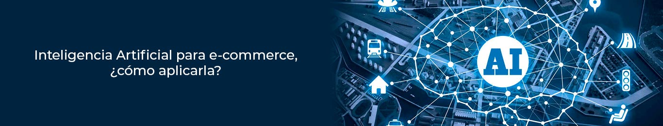 descubre como aplicar ia en ecommerce