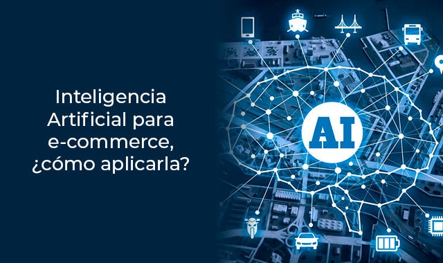 descubre como aplicar ia en ecommerce