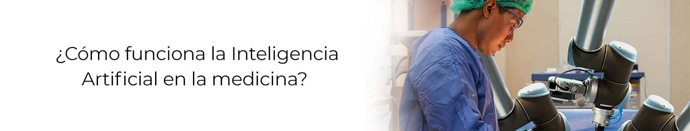 descubre como la medicina se beneficia de la inteligencia artificial