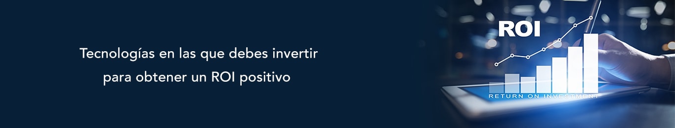 conoce las tecnologias en las que debes invertir