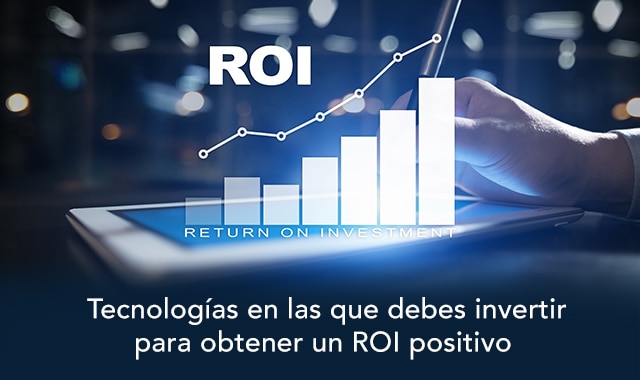 conoce las tecnologias en las que debes invertir