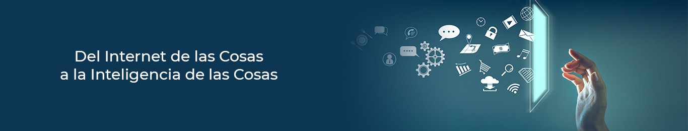 las cosas obtendran inteligencia gracias al iot