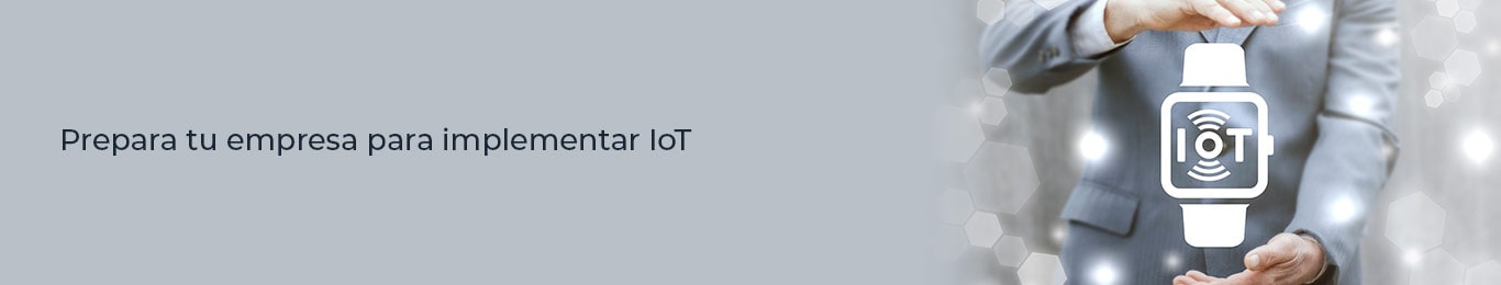 conoce como implementar iot en tu empresa