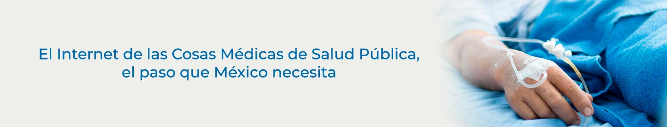 como funciona el iot en salud publica