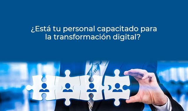 preparate para el futuro de la transformacion digital empresarial
