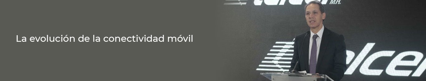 la evolucion de la conectividad movil