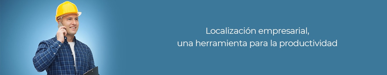herramienta para localizar a tu personal en campo