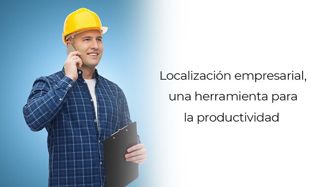 herramienta para localizar a tu personal en campo