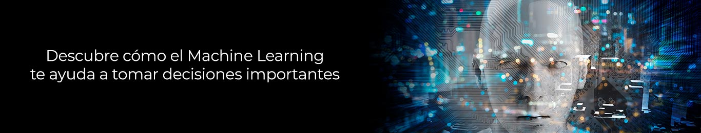 machine learning para toma de decisiones en la actualidad