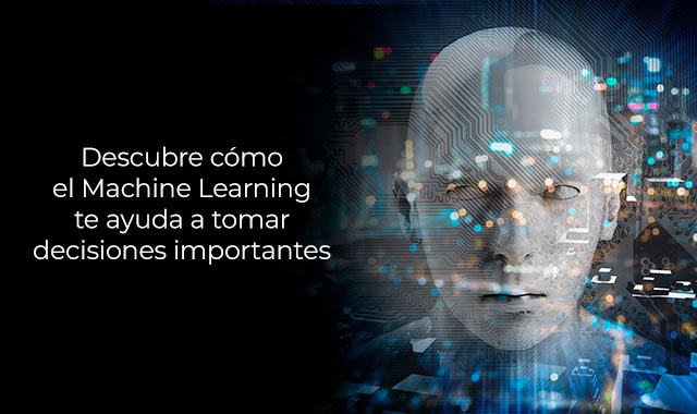 machine learning para toma de decisiones en la actualidad