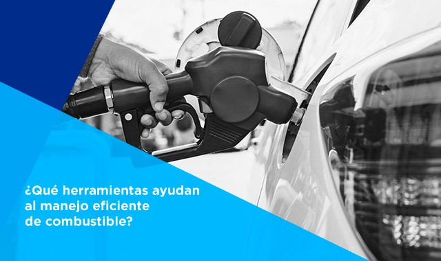 conoce mas acerca de las herramientas que puedes utilizar para llevar la eficiencia del combustible