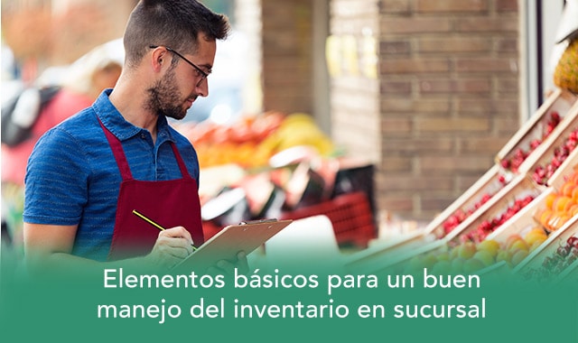 conoce los elementos basicos para un buen manejo de inventario