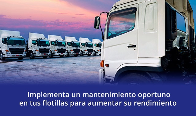 con mantenimiento preventivo las flotillas empresariales garantizan entregas eficientes y vehiculos en buen estado 