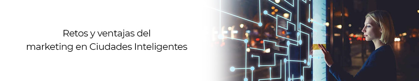 conoce las ventajas de las ciudades inteligentes