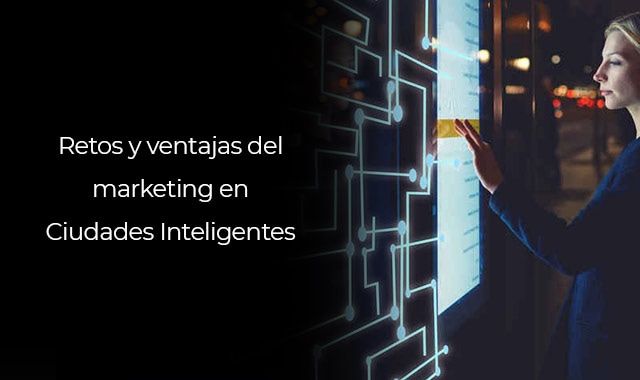 conoce las ventajas de las ciudades inteligentes