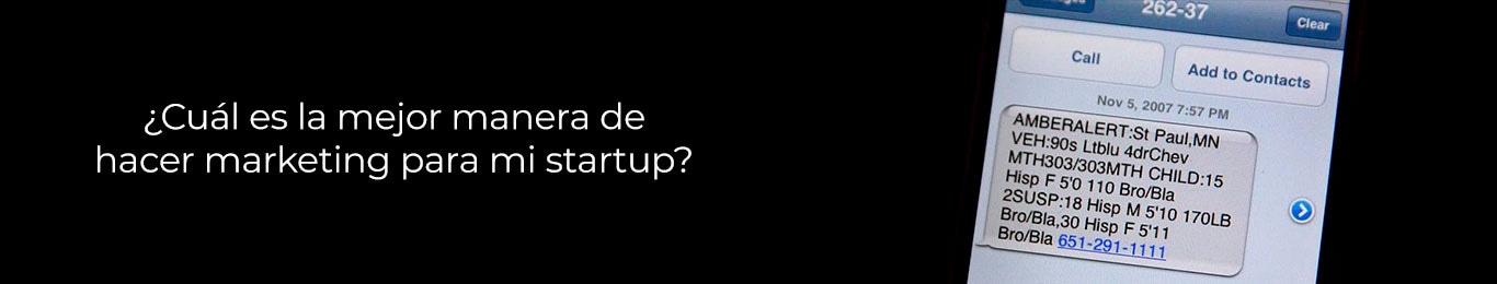 tu startup necesita marketing conoce como hacerlo