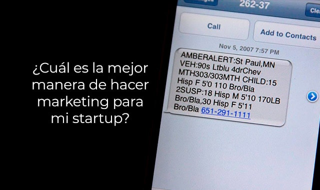 tu startup necesita marketing conoce como hacerlo