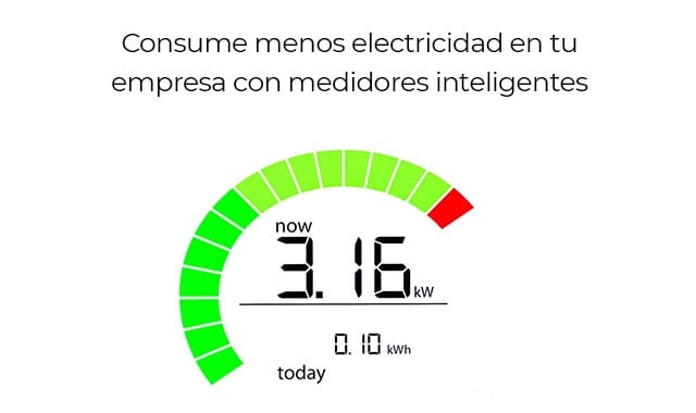 medidores inteligentes te ayudaran a consumir menos energia