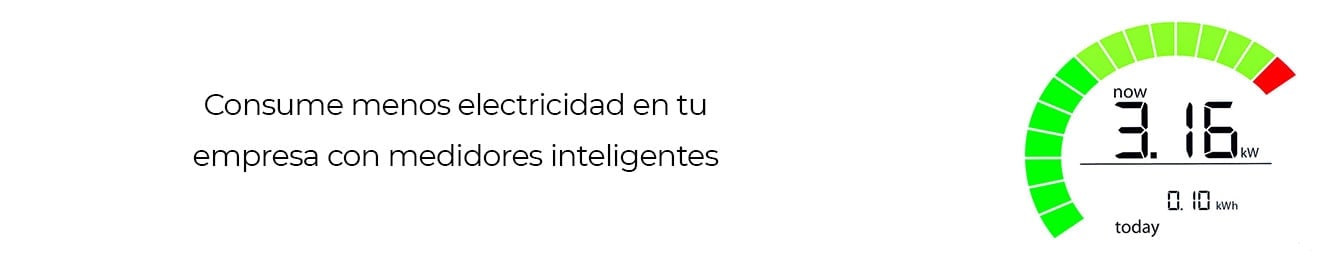 medidores inteligentes te ayudaran a consumir menos energia