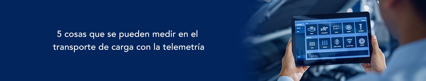 te decimos que puedes medir con telemetria