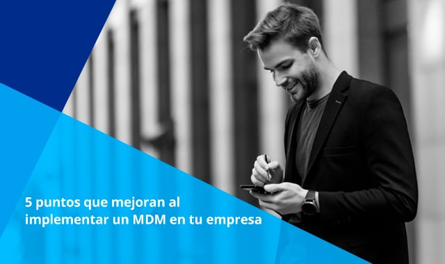 un avance mas hacia la transformación digital plena e integral de las empresas se esta dando en el ambito de la movilidad
