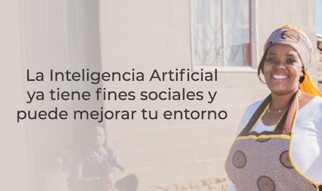cuales son los fines sociales de la inteligencia artificial