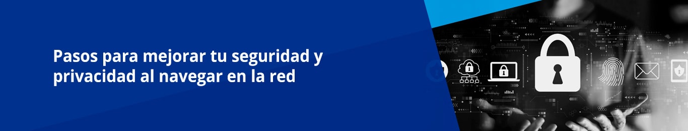 la mejor manera de anticiparse a los riesgos en linea es participar en tu propia seguridad en internet