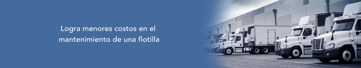 conoce como lograr mejores costos en el mantenimiento de una flotilla