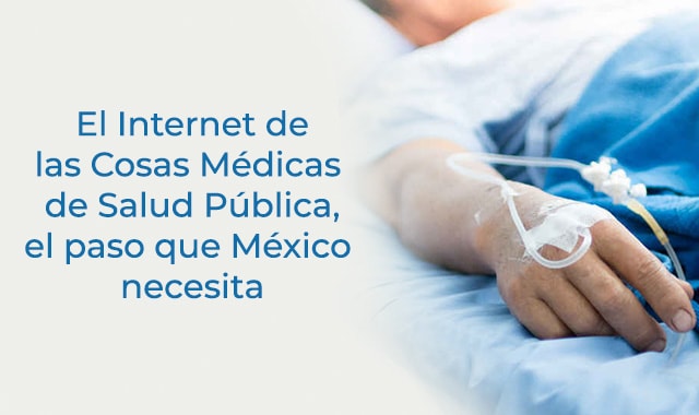 como funciona el iot en salud publica