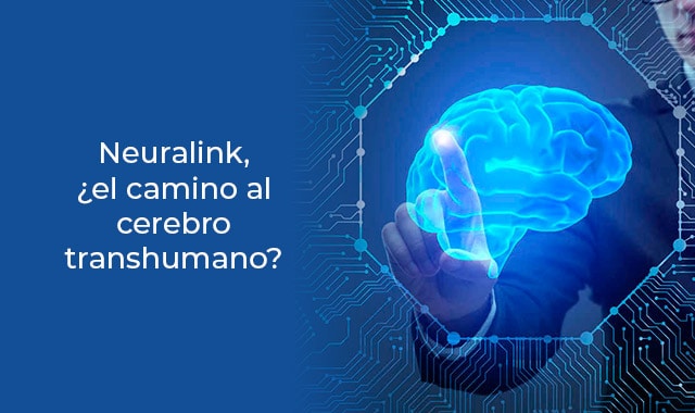 el cerebro humano ya tiene una forma transhumana