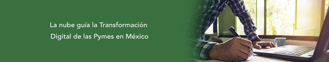 averigua como la nube guia la transformacion de las empresas