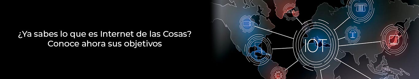 objetivos con iot