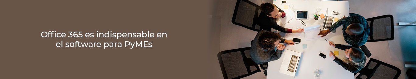 conoce mas sobre el software que usas las pymes