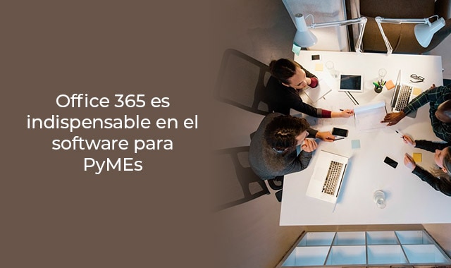 conoce mas sobre el software que usas las pymes