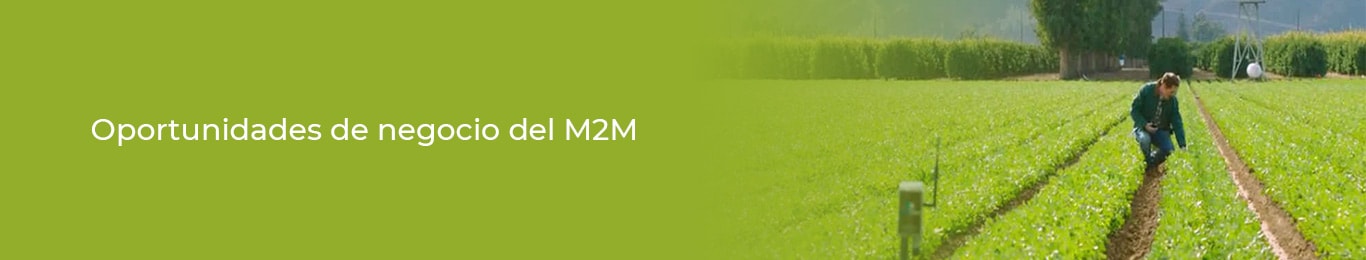 conoce cuales son las oportunidades de negocio del m2m