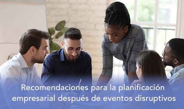 te decimos las recomendaciones para la planificacion empresarial