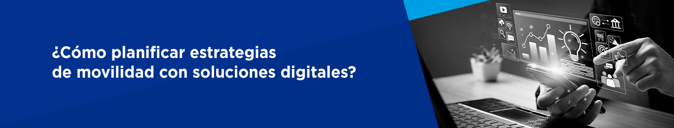 sea cual sea el tamaño y el volumen del negocio una estrategia de movilidad permite hacer los procesos mas eficientes y eso se nota mucho en la mejor capacidad de respuesta a los clientes