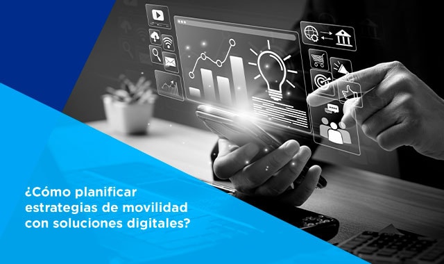 sea cual sea el tamaño y el volumen del negocio una estrategia de movilidad permite hacer los procesos mas eficientes y eso se nota mucho en la mejor capacidad de respuesta a los clientes