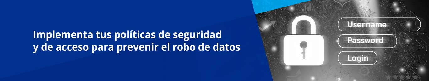implementar soluciones de gestion de movilidad empresarial es una de las medidas de seguridad que tu empresa o negocio puede ejecutar para evitar el robo de datos en dispositivos moviles