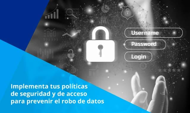 implementar soluciones de gestion de movilidad empresarial es una de las medidas de seguridad que tu empresa o negocio puede ejecutar para evitar el robo de datos en dispositivos moviles