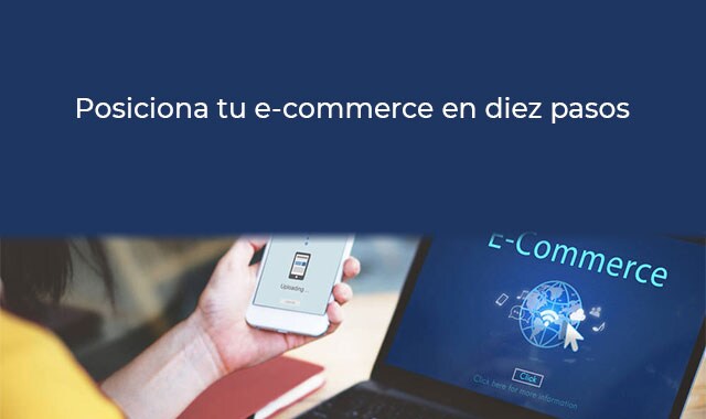 ecommerce en diez pasos