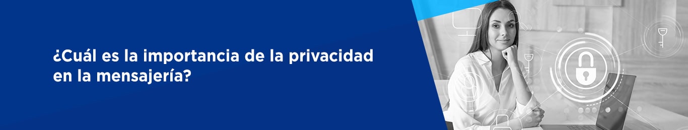 Presupuestos personalizados, márgenes de ganancias, nombres de clientes, es información que empleados comparten por mensajería instantánea, protégela con mensajería instantánea privada como SekurMessenger. 