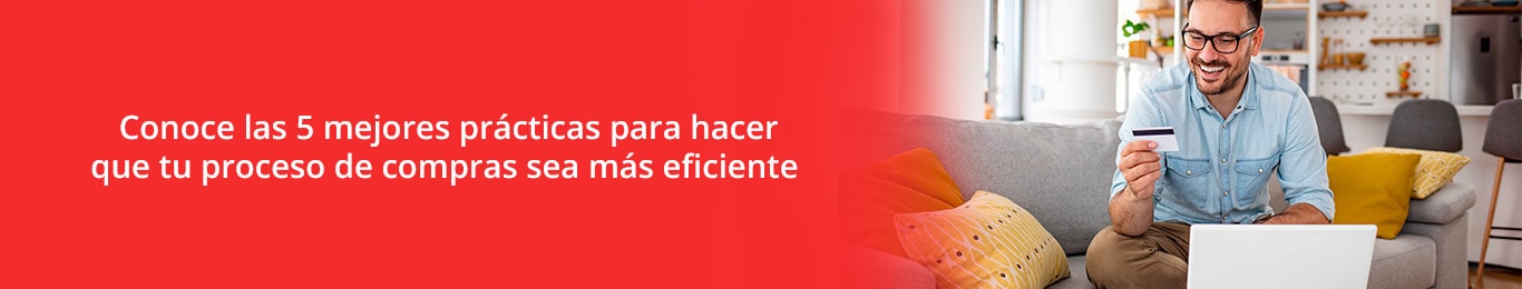 en la actualidad el proceso de compras empresarial requiere de una tecnologia que automatice y optimice su funcionamiento