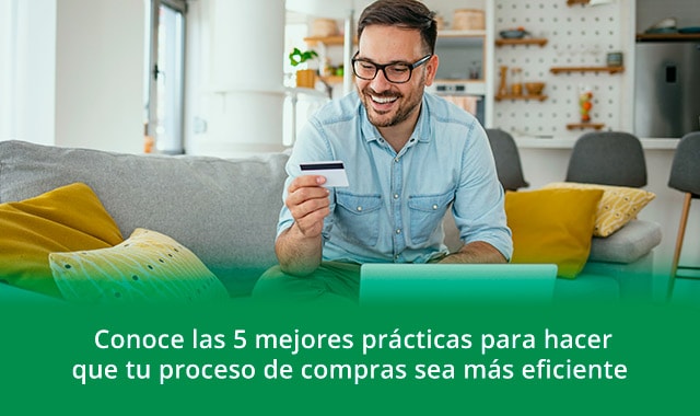 en la actualidad el proceso de compras empresarial requiere de una tecnologia que automatice y optimice su funcionamiento