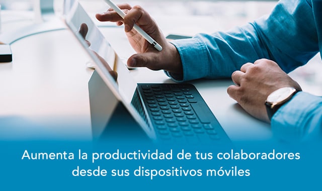averigua como aumentar la productividad de tus colaboradores