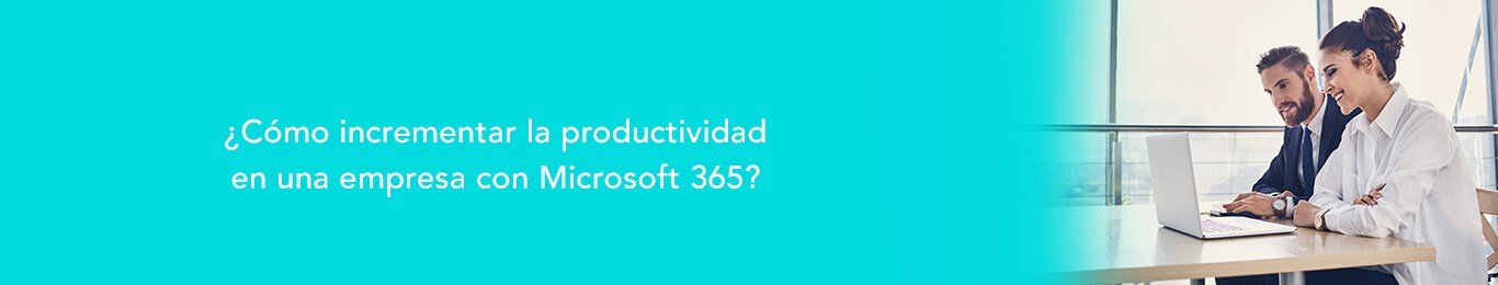 trabajar a distancia aumenta la productividad de tu empresa y todo gracias a microsoft 365 que telcel empresas gestiona de manera segura