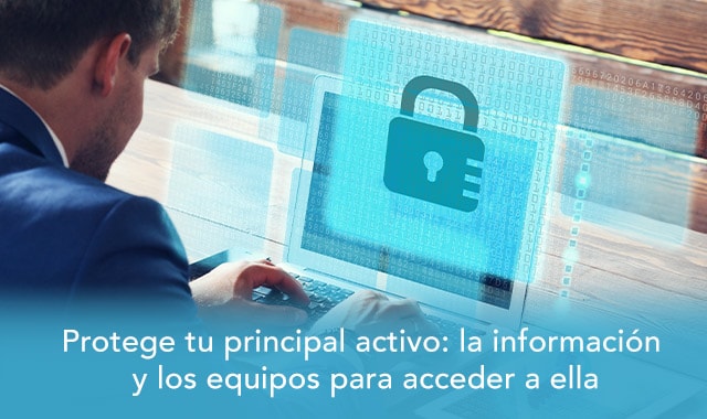 descubre como proteger tu informacion 